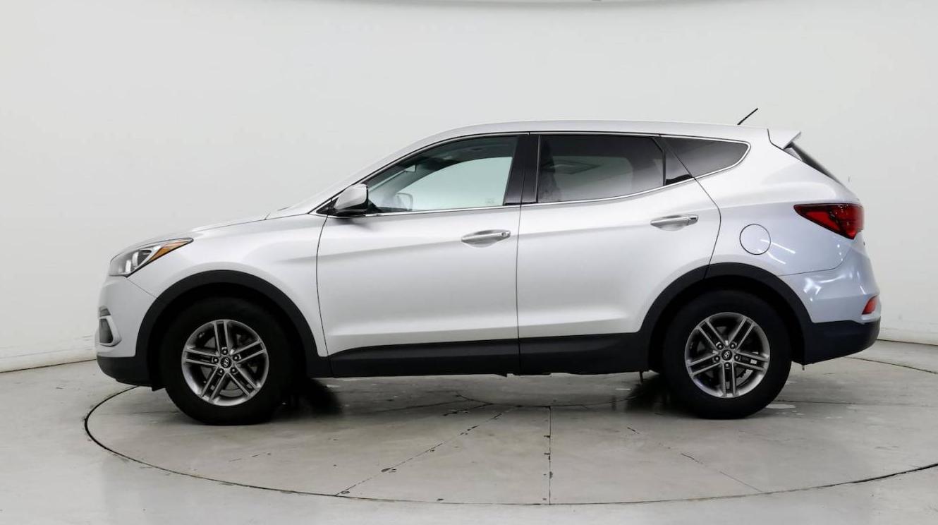 HYUNDAI SANTA FE SPORT 2018 5XYZTDLB2JG560391 image